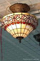 tiffany ceiling lamp 2