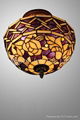 tiffany ceiling lamp 3