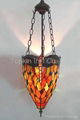 tiffany figure lamp 2