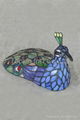 tiffany figure lamp 3