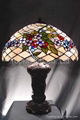 tiffany figure lamp 5