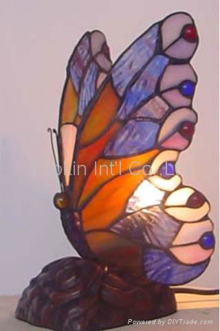 tiffany lamp