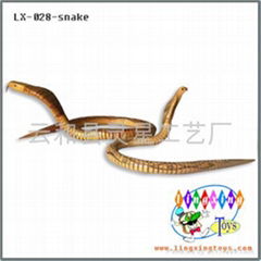 wooden toys,Toy of Snake (LX-028)