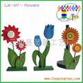 wooden toys,crafts.flowers,LX-107