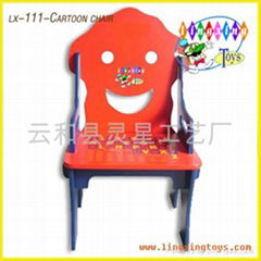 wooden toys,chair,LX-111 