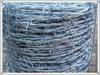 Galvanized barbed iron wire 1