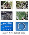 Blade - gill wire net