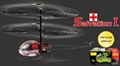 RC-special Helicopter for indoor flight 3