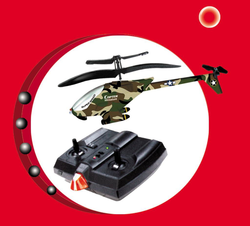 Combat Helicopter 2