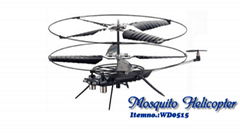 Mosquito Helicopter