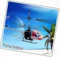 RC mini  helicopter (3Ch profect for indoor flight) 4