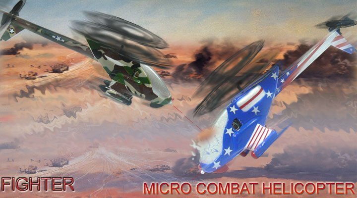 Combat Flyer----- new market creater 3