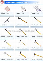 garden tools