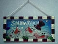 Christmas Wall Decor 1