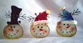 Christmas Tealight Holder 1