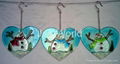 X'mas Hanging Ornaments 1