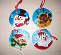 X'mas Hanging Ornaments