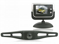 CCTV Accessories>Wireless Car Rear View System