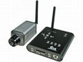 Wireless Camera&Mobile DVR System/DVR