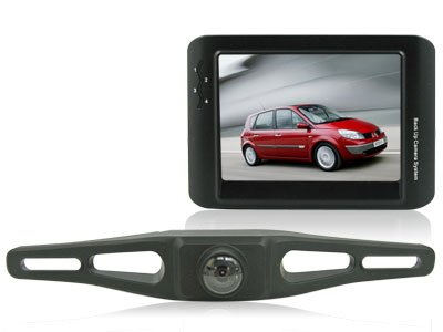 CCTV Accessories>Wireless Car Rear View System/DIY product/CCD camera