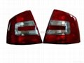  tail lamp suit for SKODA octavia A5