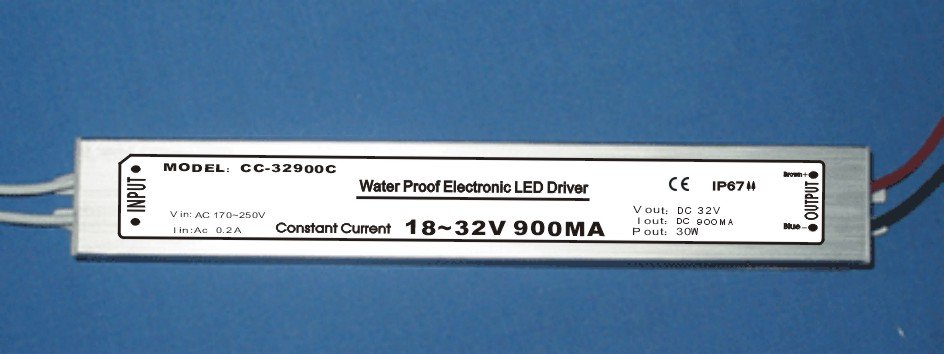 Waterproof Electronic LED Driver