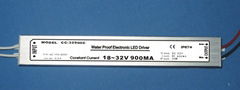 Waterproof Electronic LED Driver