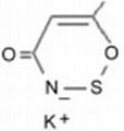 Acesulfame potassium 