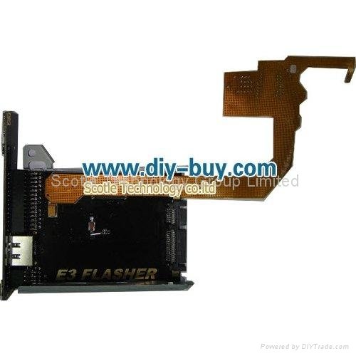 E3 NOR FLASHER/E3 Flasher for PS3 3