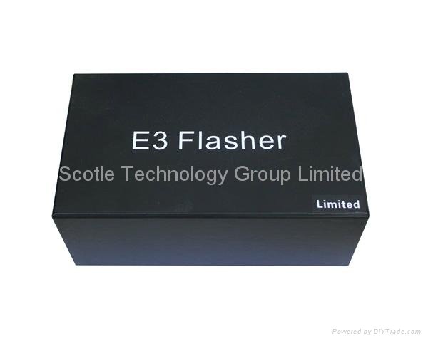 E3 NOR FLASHER/E3 Flasher for PS3 5