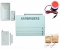 Wireless intelligent burglar alarm system (ABS-8000-004)