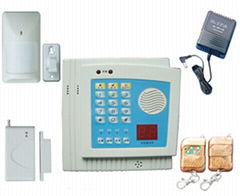 32 zone wireless burglar alarm system (ABS-8000-006) 