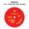 T.C.T. Circular Saw Blades