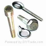 fastener  screw  nut  bolt