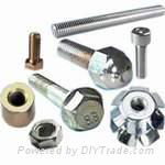 fastener  screw  nut  bolt 2