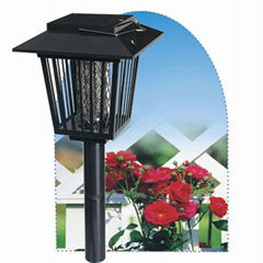 solar lawn light