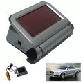 Car Air Purifier by Solar Power