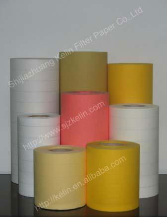 Fuel Filter Paper 2