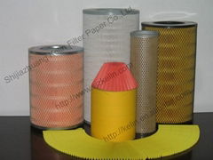 Air&Oil Filter Paper