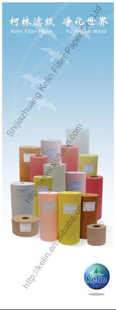 Vehicle Filter Paper