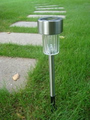 solar lawn light