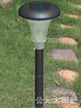 plastic solar lawn light 4