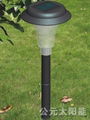 Solar Lawn Light 1