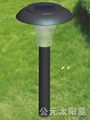 Solar Lawn Light 2