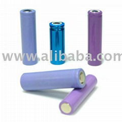 Li-ion Rechargeable Batteries