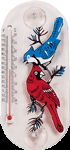 Cartoon Thermometer