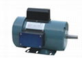 JS series single phase motors