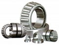 Deep Groove Ball Bearings and Spherical Roller Bearings