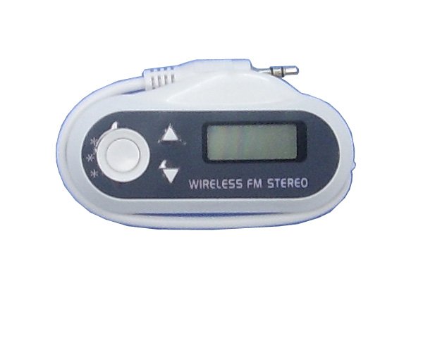 MP3 FM modulator 2