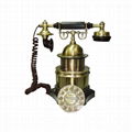 antique style telelphone 3